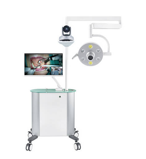 Medfruition Dental Kamera Kayıt Sistemi